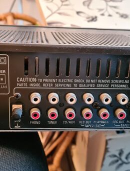 Technics SU-700 Amplifier - Grafschaft