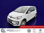 VW up, 1.0 Basis, Jahr 2021 - Gröditz