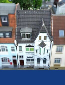 Wohnträume verwirklichen in Herne - 3-Familienhaus mit Potenzial - Herne