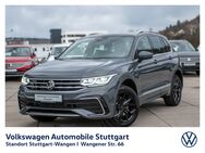 VW Tiguan, 2.0 TDI R-Line, Jahr 2024 - Stuttgart