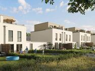 Modernes Doppelhaus mit Garten - Recklinghausen
