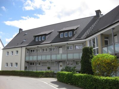 EIN-ZIMMER-APPARTMENT AM BIERBAUM IM DACHGESCHOSS