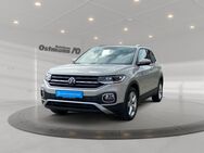 VW T-Cross, 1.0 TSI Style 2xKlima, Jahr 2022 - Wolfhagen