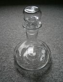 Glas-Karaffe 25cm (420) in 20095