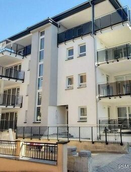 **Erstbezug! Hochwertige 5-Zimmer-Penthouse Wohnung, Terrasse, Fußbodenheizung und eigener Aufzug** - Obertshausen