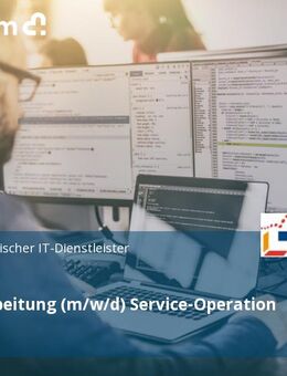 Sachbearbeitung (m/w/d) Service-Operation - Potsdam
