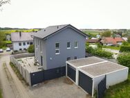 Einziehen und wohlfühlen! Neuwertiges EFH mit riesigem Grundstück! - Vilsheim