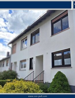 Familienfreundliches Reihenmittelhaus mit Potenzial in beliebter Lage - Idstein