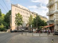 Mehr Mitte geht nicht: sanierte Altbauwohnung am Weinbergspark - vermietet - Berlin