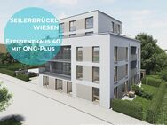 Komfort und Stil auf höchstem Niveau - Energieeffiziente 4-Zimmer-Geschosswohnung - Freising