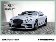 Bentley Continental Supersports, BENTLEY DÜSSELDORF, Jahr 2018 - Düsseldorf