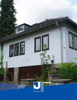 Mehrfamilienhaus mit großem Grundstück in Kassel - teilentkernt & entwicklungsfähig - Kassel