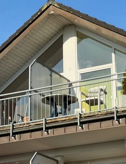 IMMOBILIEN GUMNIOR präsentiert: Dachgeschosswohnung in Rheine - Dutum - Rheine