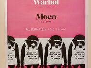 Seltenes Banksy Ausstellungs Plakat Moco Laugh now Amsterdam 2016 - Köln