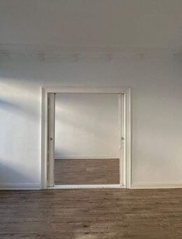 Stilvolle 3-Zimmer Altbauwohnung inmitten der Innenstadt - Helmstedt