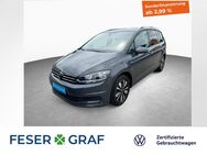 VW Touran, 1.5 TSI MOVE, Jahr 2023 - Schwabach