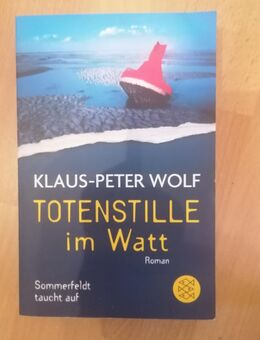 Totenstille im Watt Klaus-Peter Wolf Sommerfeld taucht auf - Hamburg Wandsbek