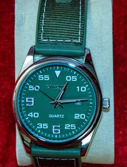 CHRONOS TIME NEU UND UNGETRAGEN QUALITAET 1A NEU MIT GARANTIE - Minden Kutenhausen