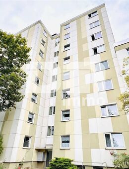 Schöne Zwei-Zimmer Wohnung im beliebten Stadtteil Wettbergen mit Balkon und Panoramablick - Hannover