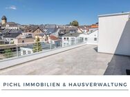Exklusives 3-Zimmer-Penthouse mit Dachterrasse und Stellplatz: Bad Camberg - Bad Camberg