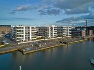 Bremerhaven-Am Neuen Hafen // Traumhafte 3-Zimmer-Wohnung mit beneidenswertem Balkon - Bremerhaven