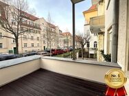 Erstbezug nach Modernisierung - Bad mit Wanne und Dusche, Gäste WC, Balkon sowie moderne Einbauküche - Dresden