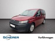 VW Caddy, 2.0 TDI Life, Jahr 2024 - Wiesbaden