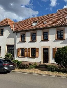 außergewöhnliches Denkmalschutzobjekt - Sulzbach (Saar)
