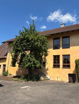 Anwesen mit großem Wohnhaus und historischem Nebengebäude - Straubenhardt