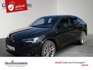 Audi Q3, Sportback 45 TFSI e S line, Jahr 2022 - Konstanz