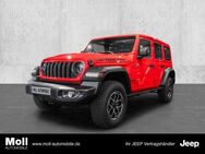 Jeep Wrangler, 2.0 T-GDI Unlimited ICE MY 24 Rubicon Sky One-Touch, Jahr 2024 - Euskirchen