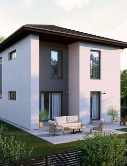 PUR Klarheit, PUR Architektur, PUR Zuhause. - Schloß Holte-Stukenbrock