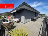 Exklusives Penthouse mit großzügiger Dachterrasse in der DAG - Stadtallendorf