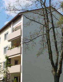 Behagliche 4-ZIMMER-WOHNUNG mit Erbbaurecht, derzeit vermietet, mit 2 Balkonen und Blick ins Grüne in STUTTGART-WEILIMDORF (-BERGHEIM) - Stuttgart