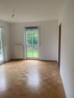 Gepflegte Wohnung für Gartenfreunde - Baden-Baden