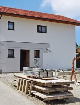 Neubau +++ Einfamilienhaus mit Garage - Garching (Alz)
