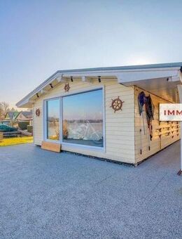 IMMOBERLIN.DE - Haus am Dämeritzsee mit Bootssteg - Erkner