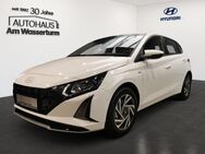 Hyundai i20, 1.0 T-GDI 48V iMT Trend, Jahr 2024 - Beckum