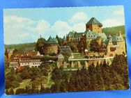 Solingens Geschichte / Schloss Burg / Alte Foto Postkarte - Wuppertal