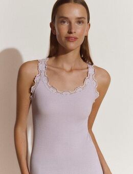 rosemunde Achseltop Babette Seiden Top