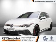 VW Golf, VIII GTI Clubsport "Performance-Paket", Jahr 2024 - Bramsche