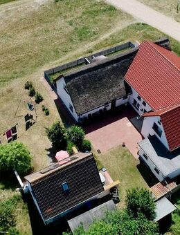 Insel Hiddensee - Immobilie für bis zu 3 Familie ! nahe Strand ! - Insel Hiddensee