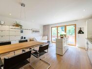 Neuwertige 2-Zimmer-Wohnung nähe Ortskern - Bad Wiessee