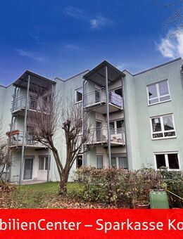 Vermietetes Apartment im "Betreuten Wohnen" - früh an später denken! - Neuwied
