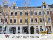 Kapitalanleger! Freie Wohnung zum Wohlfühlen, sonniger Balkon, beliebte Wohnlage - Leipzig