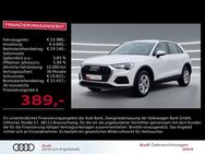 Audi Q3, 40 TFSI qu, Jahr 2022 - Ingolstadt