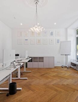 Zwei Türen- ein Zuhause oder zwei Mieten in Top-Lage Zuhause, Kapitalanlage oder beides? - Augsburg