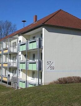 + 2 Zimmer - schöner Balkon + - Seesen