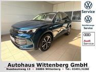 VW Tiguan, 2.0 TDI Elegance STD, Jahr 2024 - Wittenberg (Lutherstadt) Wittenberg