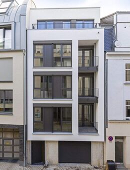 Nr. 5 NEUBAU Großzügiges 1-Zimmer-Apartment mit durchdachtem Grundriss und Balkon - Bonn